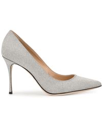 Sergio Rossi Pumps Godiva - Metallizzato