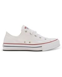 Converse - Chuck Taylor All Star Eva Lift Low-Top Sneakers - Lyst