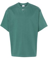 Nike - Solo Swoosh Cotton T-shirt - Lyst