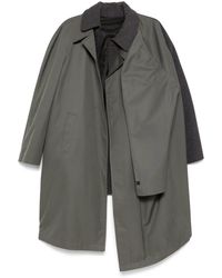 PROTOTYPES - Gabardina A Capas - Lyst