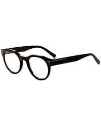Tumi - Brille Mit Rundem Gestell - Lyst