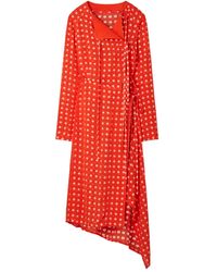 Tory Burch - Abito A Portafoglio - Lyst
