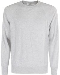 Kangra - Long-Sleeve Crew-Neck Sweater - Lyst