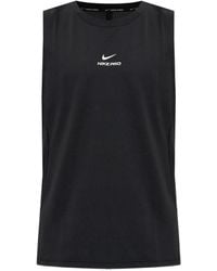 Nike - Pro Dri-Fit Training Tank Top - Lyst
