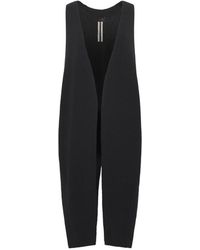 Rick Owens - Cyclops Oversized Coat - Lyst