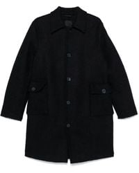 Givenchy - Abrigo con botones - Lyst