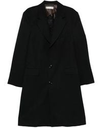 Our Legacy - Dolphin Buttoned Coat - Lyst