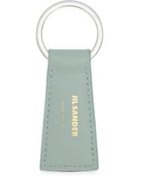 Jil Sander - Linea Key Ring - Lyst
