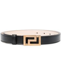 Versace - 'greca Goddess' Belt - Lyst