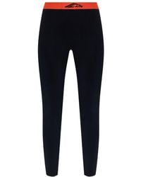 DSquared² - Logo-Waistband Leggings - Lyst