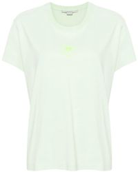 Stella McCartney - T-shirts And Polos Green - Lyst