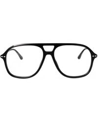 Isabel Marant - Lunettes De Vue À Monture Pilote - Lyst