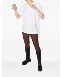 Givenchy - Logo-print Short-sleeve T-shirt - Lyst