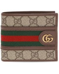 Gucci - Ophidia Gg Brieftasche - Lyst