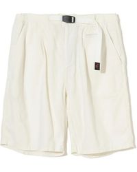 Undercover - X Nonnative Walker Easy Belted Logo-Patch Shorts - Lyst