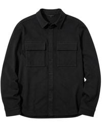 Thom Krom - Flap-Pocket Shirt - Lyst