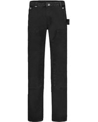 flâneur - Jeans Carpenter Con Tasche Utility - Lyst