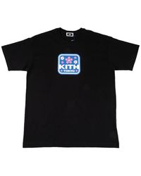 Kith - T-Shirt Tokyo Hanafubiki - Lyst