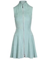 Jitrois - Brigitte Mini Dress - Lyst