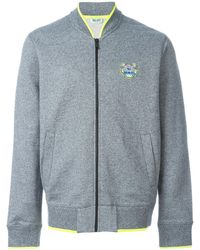 KENZO - 'tiger' Bomber Jacket - Lyst
