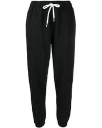 Polo Ralph Lauren - Tapered Drawstring Track Pants - Lyst