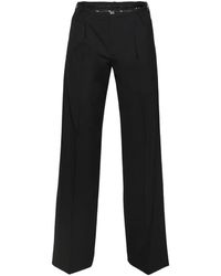 032c - Straight Pantalon - Lyst