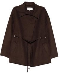 Ba&sh - Drawstring-Waist Jacket - Lyst