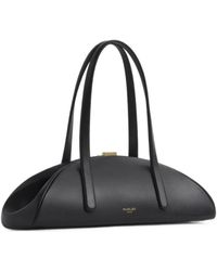Mugler - Borsa A Spalla Lua - Lyst