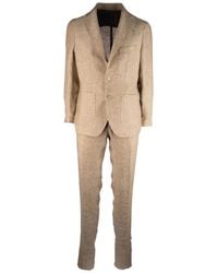 Colamarino - Buttoned Suit - Lyst