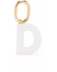 Maria Black - Lucid Letter D Charm - Lyst