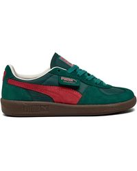 PUMA - Palermo Play Lace-Up Sneakers - Lyst