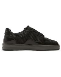 Filling Pieces - Baskets Mondo Reed À Empiècements Tissés - Lyst