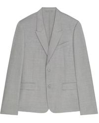 Givenchy - Peak-Lapel Regular-Fit Jacket - Lyst
