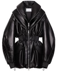 Givenchy - Hourglass Bomber With Zipped Shawl Collar - Lyst