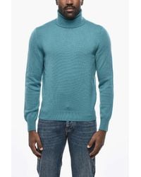 Malo - Turtleneck Sweater - Lyst