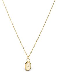 Thomas Sabo - Collier Elyndra À Pendentif Zircon - Lyst