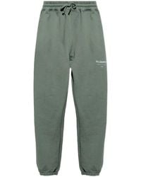 AllSaints - Underground Drawstring Track Pants - Lyst