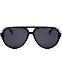David Beckham - Getönte Pilotenbrille - Lyst