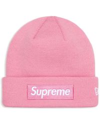Supreme - X New Era® ボックス ロゴ ビーニー - Lyst