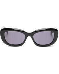 Givenchy - Lunettes De Soleil À Monture Géométrique - Lyst