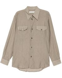 Our Legacy - Plough Shirt - Lyst