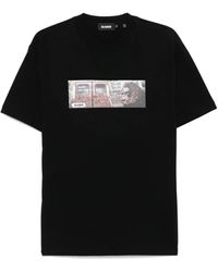 X-Large - Subway T-Shirt - Lyst