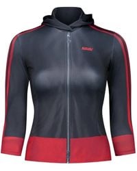 AVAVAV - Sudadera Originals Con Capucha Y Cremallera De X Adidas - Lyst