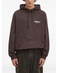 Gramicci - Logo-Print Hoodie - Lyst