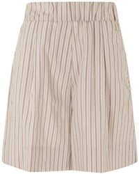 Myths - Shorts A Rayas - Lyst