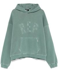 Represent - ロゴアップリケ パーカー - Lyst