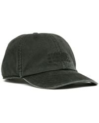 MM6 by Maison Martin Margiela - Logo-Embroidered Baseball Cap - Lyst