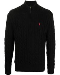 Polo Ralph Lauren - ケーブルニット セーター - Lyst