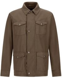 Herno - Tigri Field Jacket - Lyst
