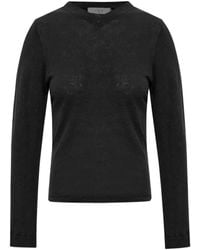 IRO - Selhy Long-Sleeved T-Shirt - Lyst